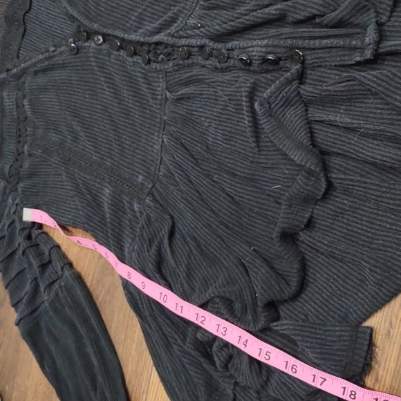 Free People Blouse NWOT - Picture 9 of 11